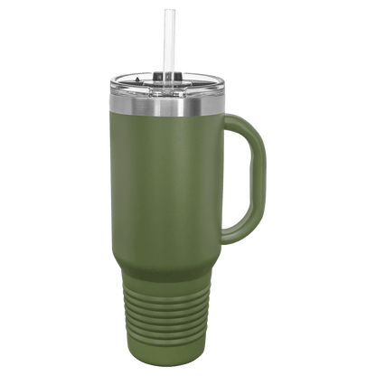 Polar Camel 40oz Tumbler