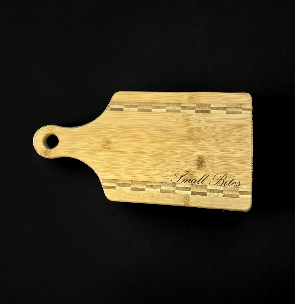 Small Bites Bamboo Charcuterie (Cutting) Board