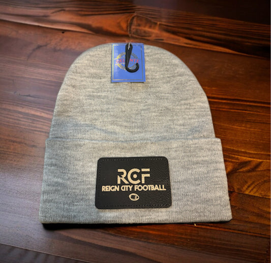 Custom Logo or Design Beanies