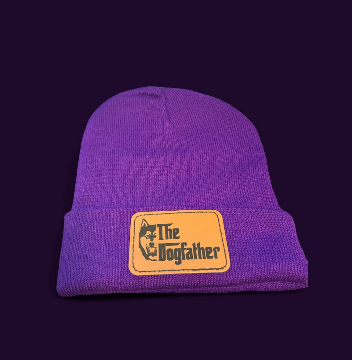 The Dawgfather Beanie