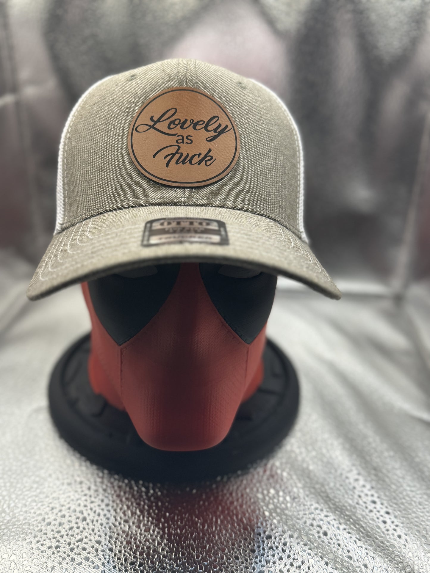 Lovely as Fuck Trucker Style Hats