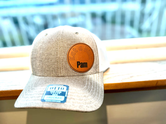 Eat a Dick Pam Trucker Style Hats