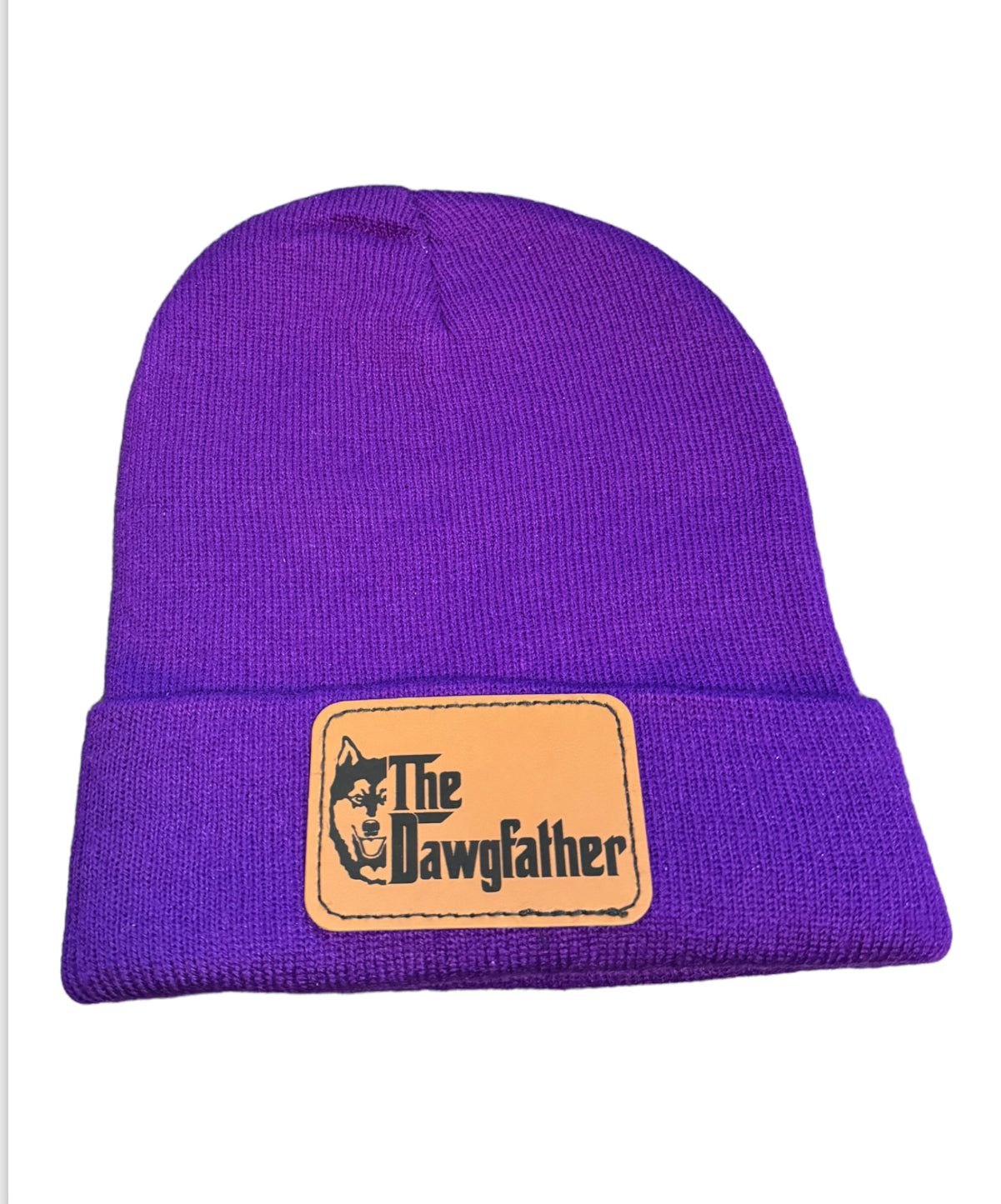 The Dawgfather Beanie