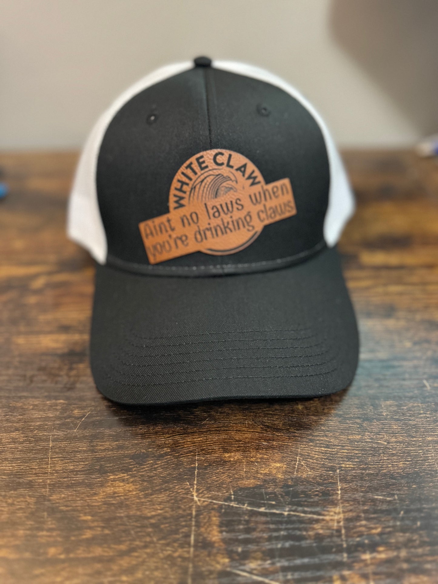 Ain't No Laws  Trucker Style Hats